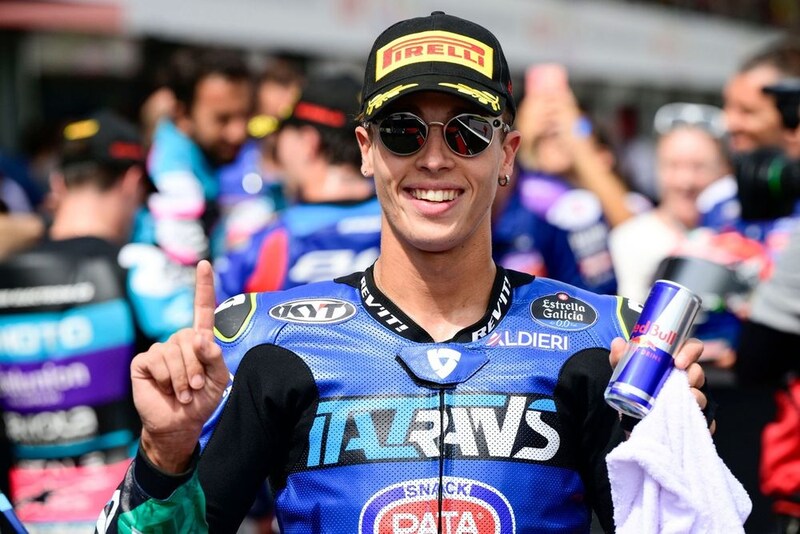 Moto2オーストラリアGP予選｜最高峰クラス昇格発表のモレイラ、ポールポジション獲得。佐々木歩夢が7番手確保