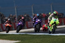 MotoGPオーストラリアGP、強風の予報受けて決勝レース時刻を変更。1時間遅いスタート時刻へ