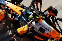 マクラーレン、ノリスへの処分内容は”軽微なモノ”。詳細明かさず「これは我々内部の、プライベートな問題」