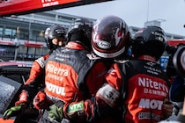 佐々木大樹のレース人生をかけた予選アタック。ポール獲得後、涙の理由に意味深コメントで応える「色々あります、人生なので」｜スーパーGT第7戦