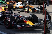 フェルスタッペン、ポール獲得の”キーポイント”。角田も貢献の実験と、チームも驚愕の最終コーナー