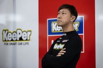 王座争い生き残りをかけるトヨタ陣営3台が予選Q1で交錯。アタック中断強いられた石浦宏明に聞く｜スーパーGT第7戦