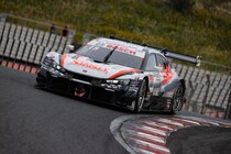 予選下位のシビックが表彰台独占の衝撃！　100号車STANLEYが優勝……TOMSはまさかのダブルリタイア｜スーパーGT第7戦オートポリス決勝速報