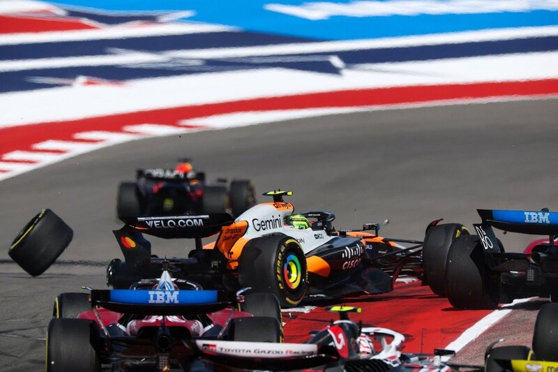 マクラーレンに焦りが見える！　2台リタイアの取りこぼしにレッドブル「我々にプレッシャーはない」