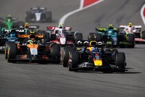 F1アメリカGP決勝速報｜フェルスタッペン圧勝！　ランキング首位ピアストリとの差を大きく縮める1勝。角田裕毅も7位フィニッシュ
