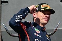 今季タイトルの「チャンスはある」フェルスタッペン、アメリカGPの完勝でついに認める。首位とは40点差