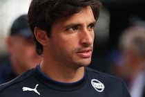 サインツJr.、アントネッリとの接触で次戦5グリッド降格に「実際よりも見え方が悪い。双方良い仕事ができなかった」