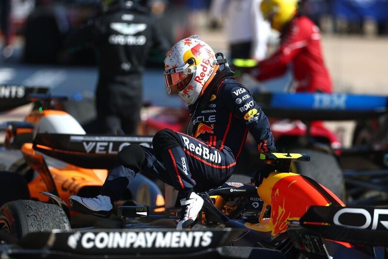 【F1分析】ノリスを一時苦しめることになった、角田裕毅の走行位置。しかしこれで満足してはいけない……メキーズ代表「私がそう言ったら、ユウキだって喜ばない」