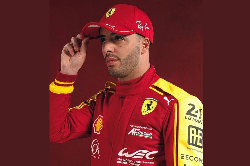 フェラーリ、WECで活躍中のアントニオ・フォッコをF1メキシコFP1で起用