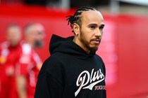 ハミルトン、アメリカGPでフェラーリのポテンシャル実感「まだまだ引き出せる潜在能力が残っている」