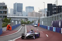 フォーミュラE、シーズン12の正式開催スケジュールを発表。中国・三亜が7年ぶり復活。予選やアタックモードに変更も