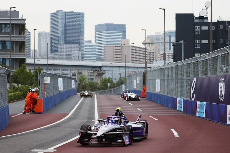 フォーミュラE、シーズン12の正式開催スケジュールを発表。中国・三亜が7年ぶり復活。予選やアタックモードに変更も