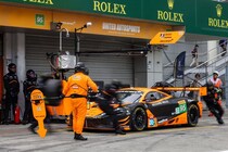 マクラーレン、WEC参戦体制変更。ユナイテッド・オートスポーツはハイパーカーに集中、LMGT3はガレージ59が担当に