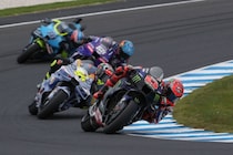 【MotoGP】クアルタラロ「今のような状況は正直ツラい」連戦の中でレースから離れる時間心待ちに