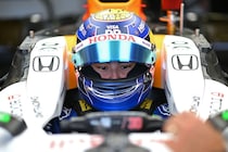 岩佐歩夢、F1メキシコGPのFP1にレーシングブルズから出走。バーレーンGPに続いて今季2度目の公式セッション