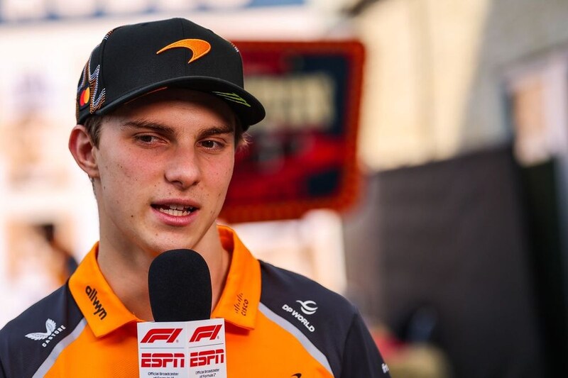 タイトル争いピンチのピアストリ、09年F1王者バトンがアドバイス「世界チャンピオンについて考えすぎ」