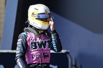 チームオーダー無視のコラピント、アルピーヌから絞られた？　レース直後からコメント一転「どんな状況でも指示には従わなければならない」