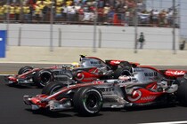 マクラーレンの記憶に残る2007年の”悪夢”。ブラウンCEO「リスクは覚悟している。それが我々のスタイルだ」