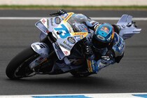 【MotoGP】アレックス・マルケス、マレーシア勝利に向け「リスクを負う覚悟がある」得意コースもライバルを警戒