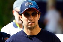 ペレス、キャデラックF1の”フェラーリを使ったTPC”を11月イモラで実施と明かす「来年に向けた準備に役立つだろう」