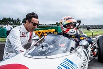 フェルスタッペン、メキシコでデモ走行するホンダF1初優勝マシン”RA272”を語る「彼らのF1での歴史を、改めて感じさせられた」