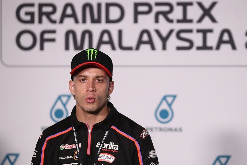 【MotoGP】ベッツェッキ、大活躍の2025年に称賛の声多数。でも”最強ライダー”の称号までは「まだ届いてない」と謙遜