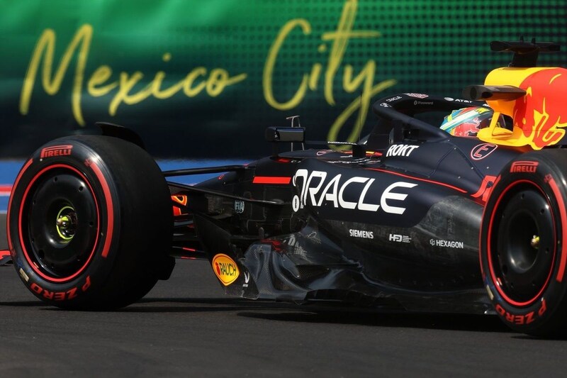 神童リンドブラッドが唯一レギュラー陣に割って入る6番手。日本人ドライバー3人揃い踏み｜F1メキシコシティGPフリー走行1回目