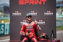 【MotoGP】真の復活？　それとも？　バニャイヤ、マレーシアでPP＆スプリント勝利も確信持てず「日本よりは具体的だ。でもハッキリしない」