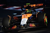 F1メキシコシティGP FP3速報｜ノリスが他を圧倒トップタイム、ハミルトンが続く。角田裕毅は9番手