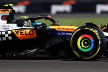 ノリス最速で、フェルスタッペン追撃阻止の狼煙上げる？　3番手以下は大混戦、角田裕毅は9番手｜F1メキシコシティGPフリー走行3回目