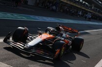 ランキング首位のピアストリ、予選8番手に困惑「フィーリングは良いのに……ラップタイムが足りないのはちょっと謎」