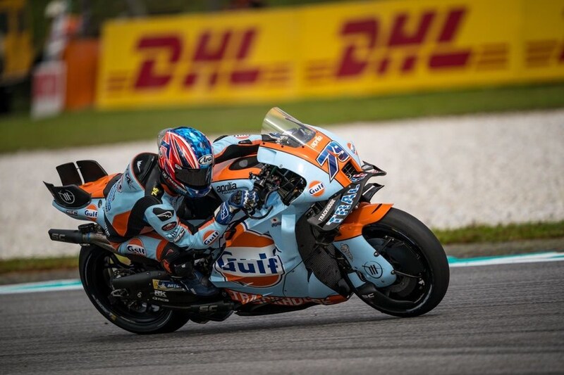 【MotoGP】小椋「序盤にもう少しアグレッシブに行く必要があった」スプリントは12位でポイントならず