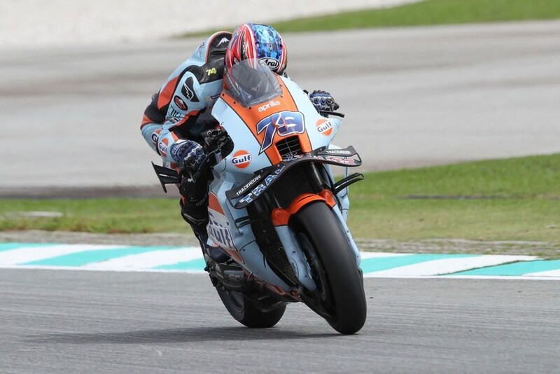 【MotoGP】トップ10フィニッシュの小椋藍、マレーシア決勝には「全体的に満足。ライバル達に接近できた」