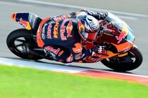 Moto3マレーシア、病院搬送されたライダー2名の容態が判明。デットウィラー複数の手術必要に。ルエダは骨折や脳震盪