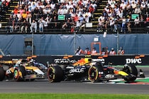 ジャッキアップのミスで痛恨10秒以上のタイムロス。角田裕毅入賞を逃す「自分ではどうすることもできない……フラストレーションが溜まります」