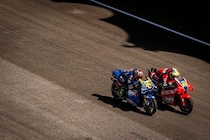 【MotoGP】ミル、ホンダのエンジンパワー改善を実感「ストレートでドゥカティを抜けて誇らしい」