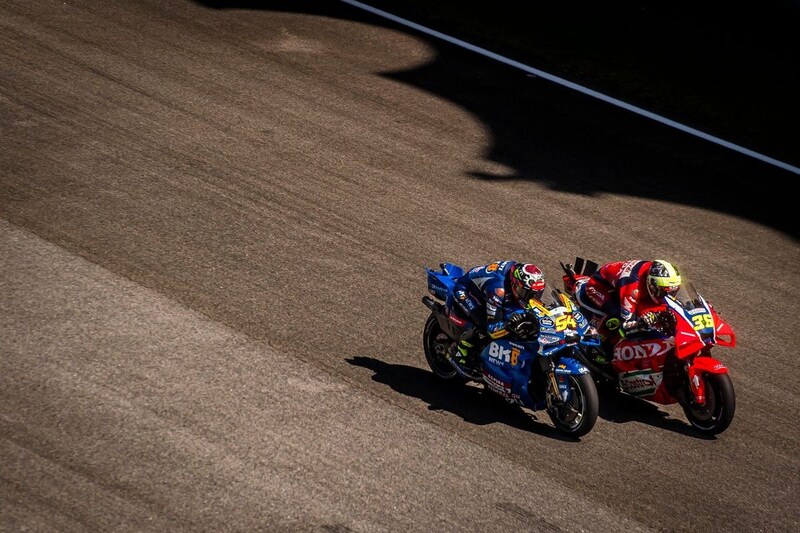 【MotoGP】ミル、ホンダのエンジンパワー改善を実感「ストレートでドゥカティを抜けて誇らしい」