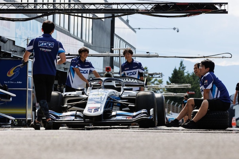 国内トップカテゴリーを戦うセルブスジャパンが「2026年シーズンに向けた即戦力」を募集中