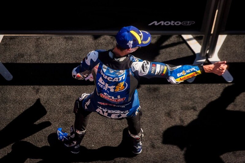 【MotoGP】「完璧なレースだった」アレックス・マルケス、セパンで”自信過剰”からリカバリー果たす｜マレーシアGP