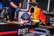 トヨタからSF参戦ロバンペラ、ハースF1での“コソ練”はあるか？　小松代表は否定「一切計画にない」