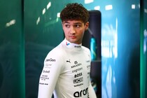 アストンリザーブ就任のクロフォード、王座争い中のF2は“ラストイヤー”に「F1のシートは空いてないから、来季は学びと準備の期間になる」