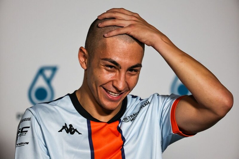 【MotoGP】フェルナンデス、初勝利から一転マレーシアは転倒リタイア「これも仕事の一部。アジア戦全体はポジティブだった」