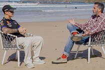 【MotoGP】クアルタラロ「引退する前にやり残したことはたくさんある」ヤマハで燻り続ける猶予はナシ……｜2021年MotoGP王者に独占インタビュー