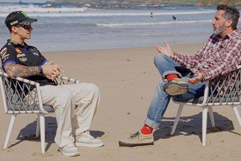 【MotoGP】クアルタラロ「引退する前にやり残したことはたくさんある」ヤマハで燻り続ける猶予はナシ……｜2021年MotoGP王者に独占インタビュー