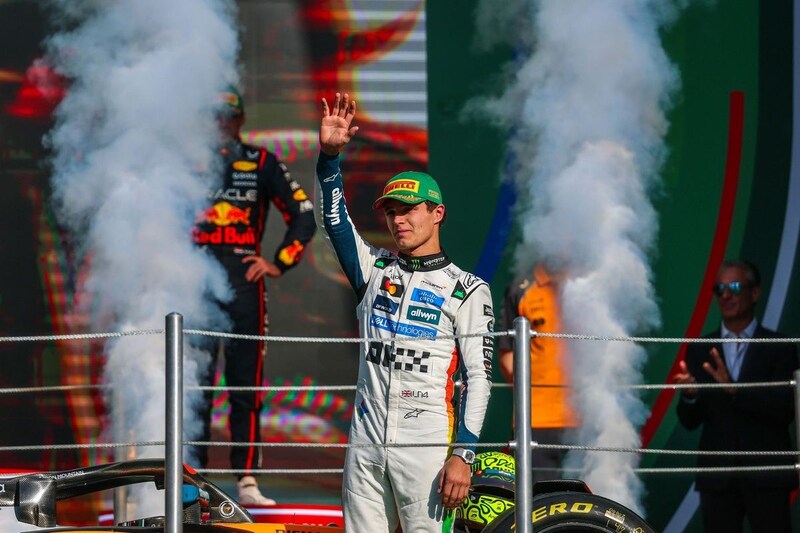 マクラーレン、メキシコで今季のドライバーズタイトル獲得に自信強める「我々には勝てるマシンがある！」