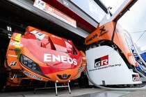 GT500はENEOSスープラ、GT300はSUBARUが最速｜スーパーGT最終戦もてぎ：公式練習タイム結果