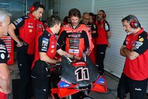 【MotoGP】ドゥカティ、WSBKライダーのニッコロ・ブレガをマルケス代役としてラスト2戦で起用