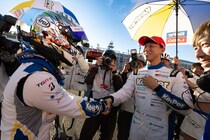 逆転王者狙う38号車KeePer CERUMO、有終の美飾れるか。ラストラン石浦「かっこいい姿を最後に見せて、終わりたい」