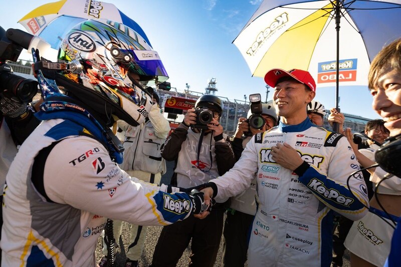 逆転王者狙う38号車KeePer CERUMO、有終の美飾れるか。ラストラン石浦「かっこいい姿を最後に見せて、終わりたい」