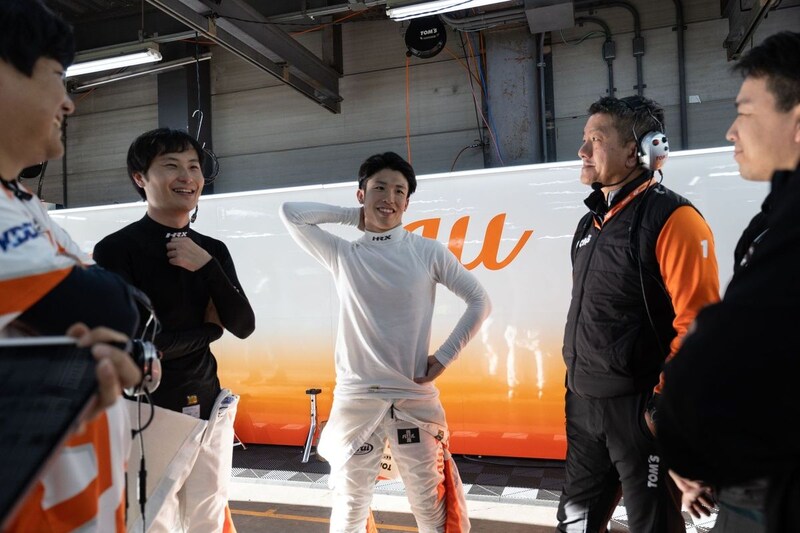 “置きにいった”アタックを悔やむ坪井翔、しかし2番グリッド確保で3連覇に視界良好。決勝は2位にとどまるつもりなし……「しっかり勝って決める」｜スーパーGT最終戦